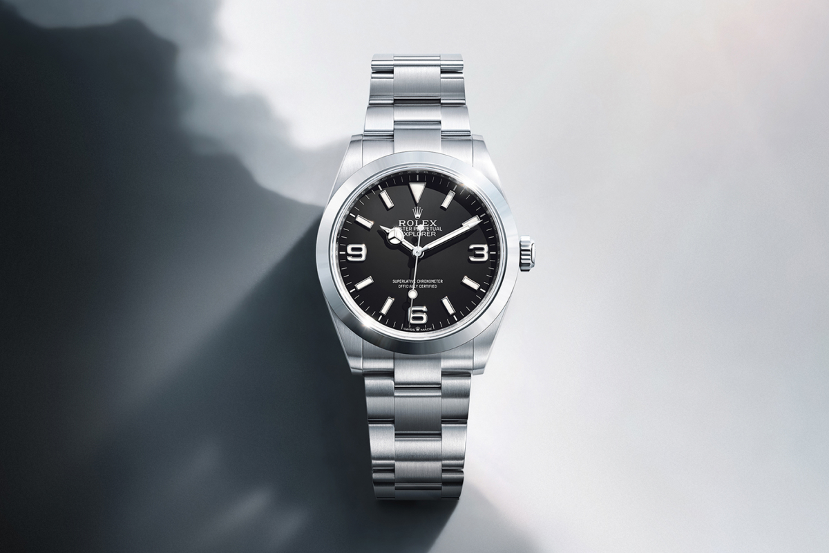 Explorer at Paul Medawar Fine Jewelry, official retailer