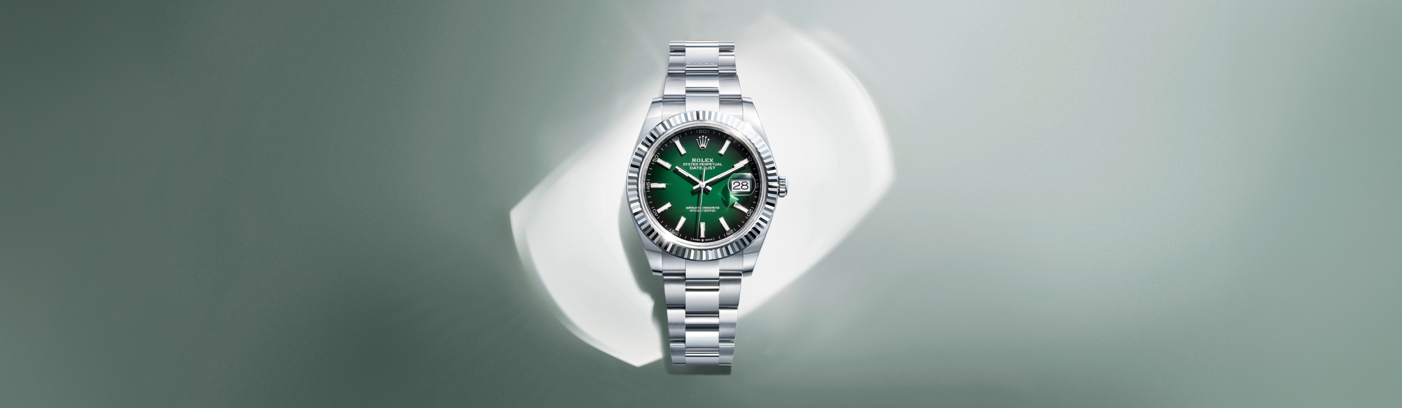 Rolex Datejust Cover M126334 0033 Landscape Rolex Datejust Cover M126334 0033 Landscape
