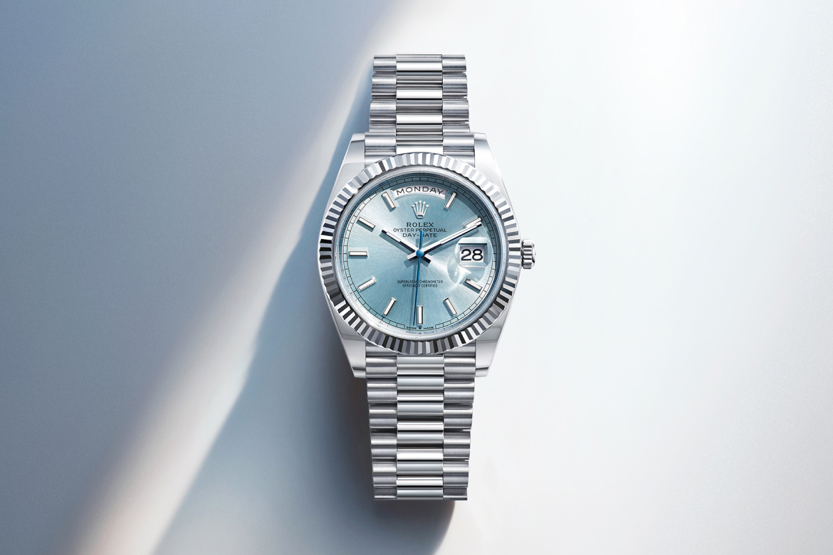 Rolex Day Date Cover M128236 0018 Portrait
