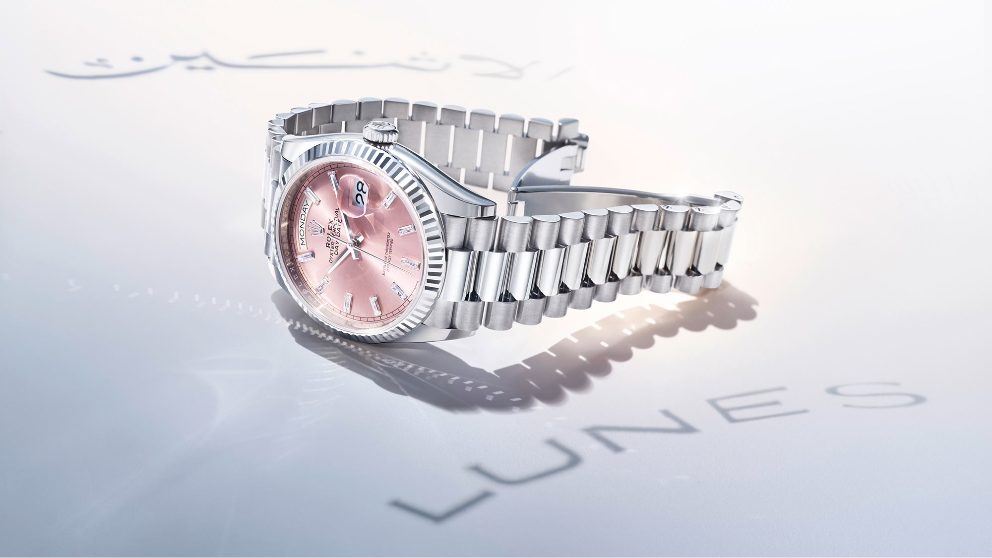 Rolex Day Date M128239 0071 Landscape