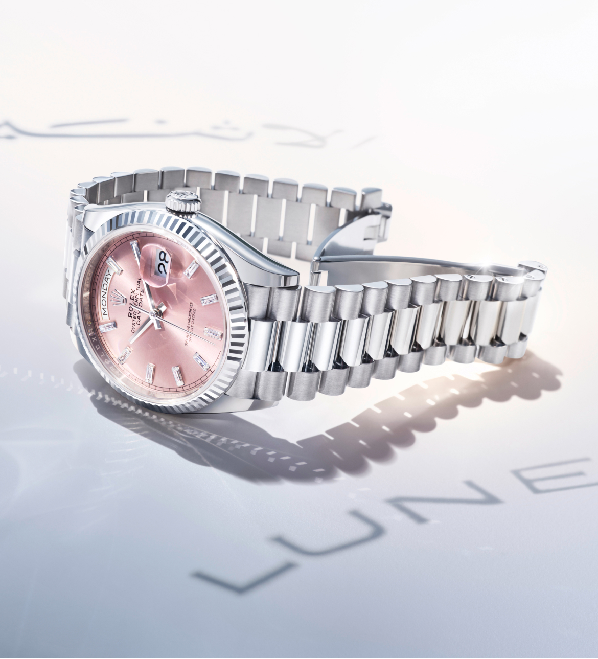 Rolex Day Date M128239 0071 Portrait