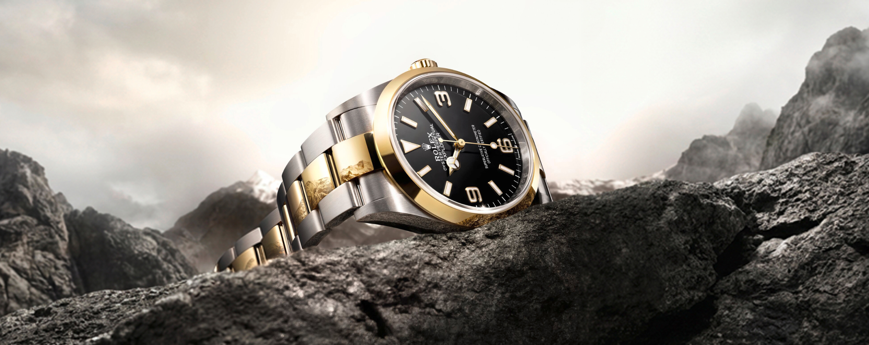 Rolex Explorer Ambiance M124273 0001 Landscape Rolex Explorer Ambiance M124273 0001 Landscape