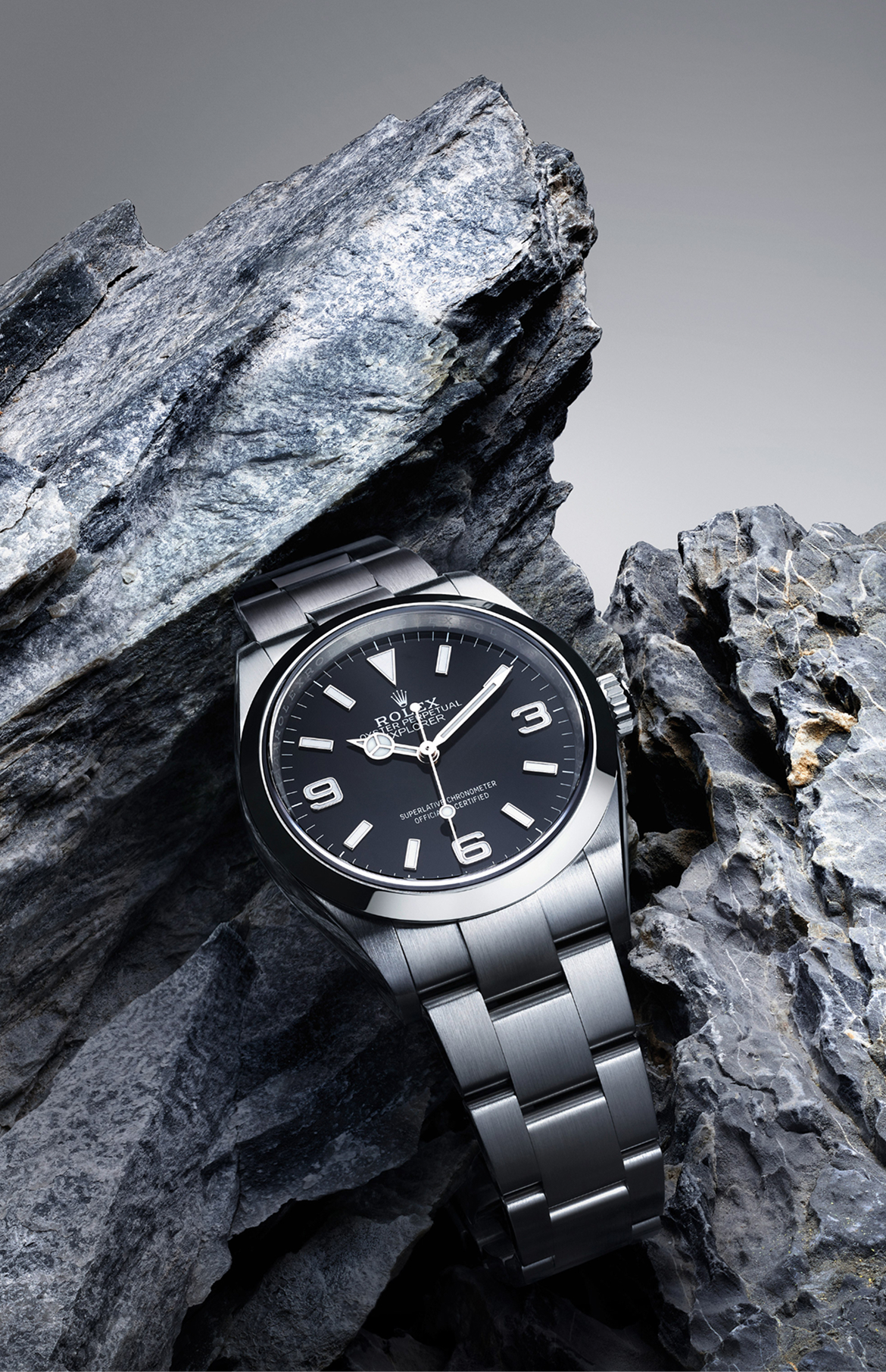 Rolex Explorer Exceptional Chronometric Precision M124270 0001 Portrait Rolex Explorer Exceptional Chronometric Precision M124270 0001 Portrait