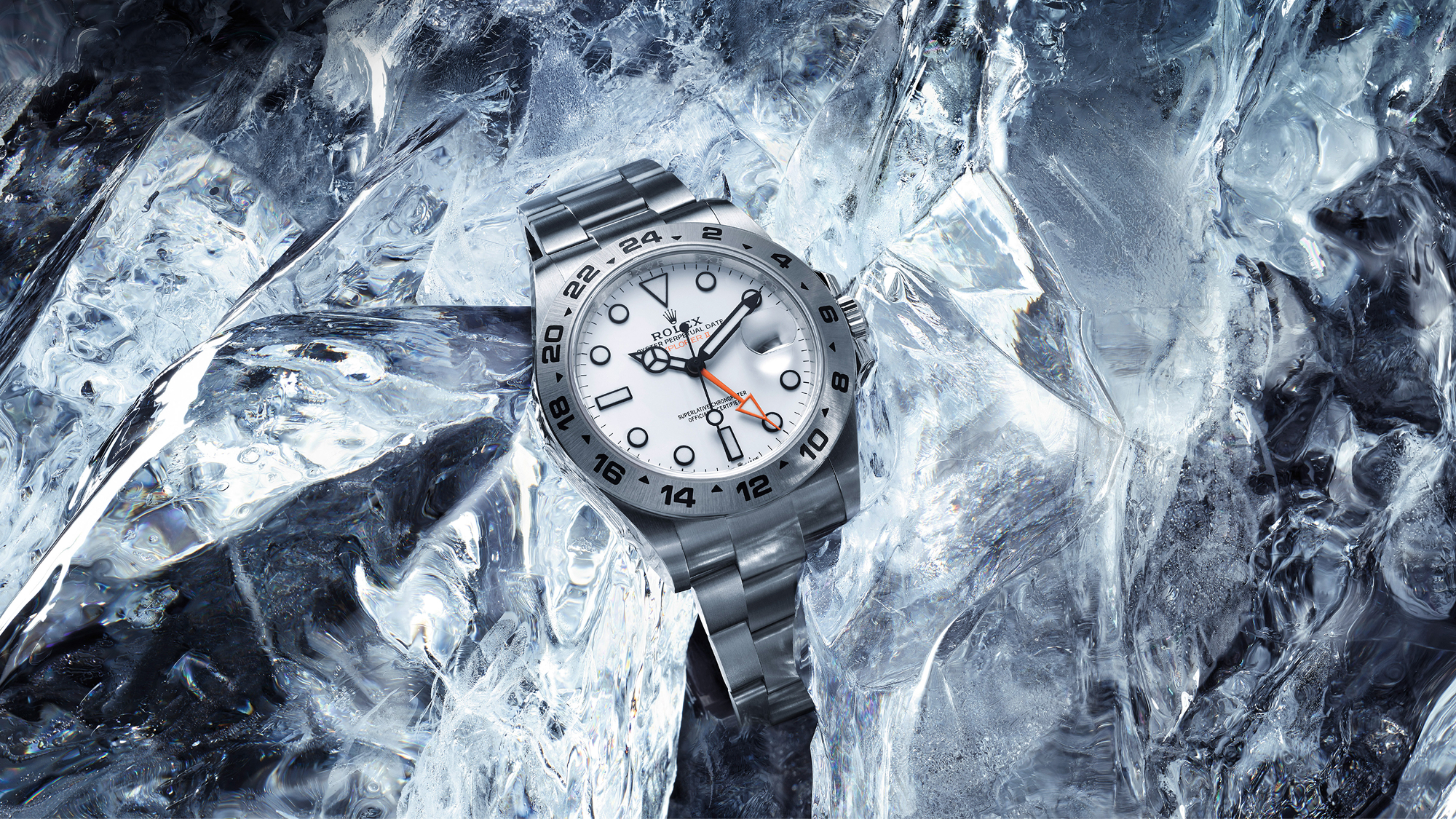 Rolex Explorer Ii Ambiance M226570 0001 Landscape Rolex Explorer Ii Ambiance M226570 0001 Landscape