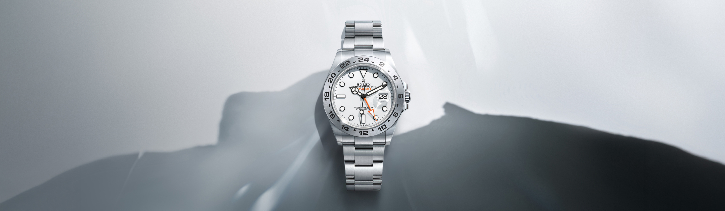 Rolex Explorer Ii Cover M226570 0001 Landscape Rolex Explorer Ii Cover M226570 0001 Landscape