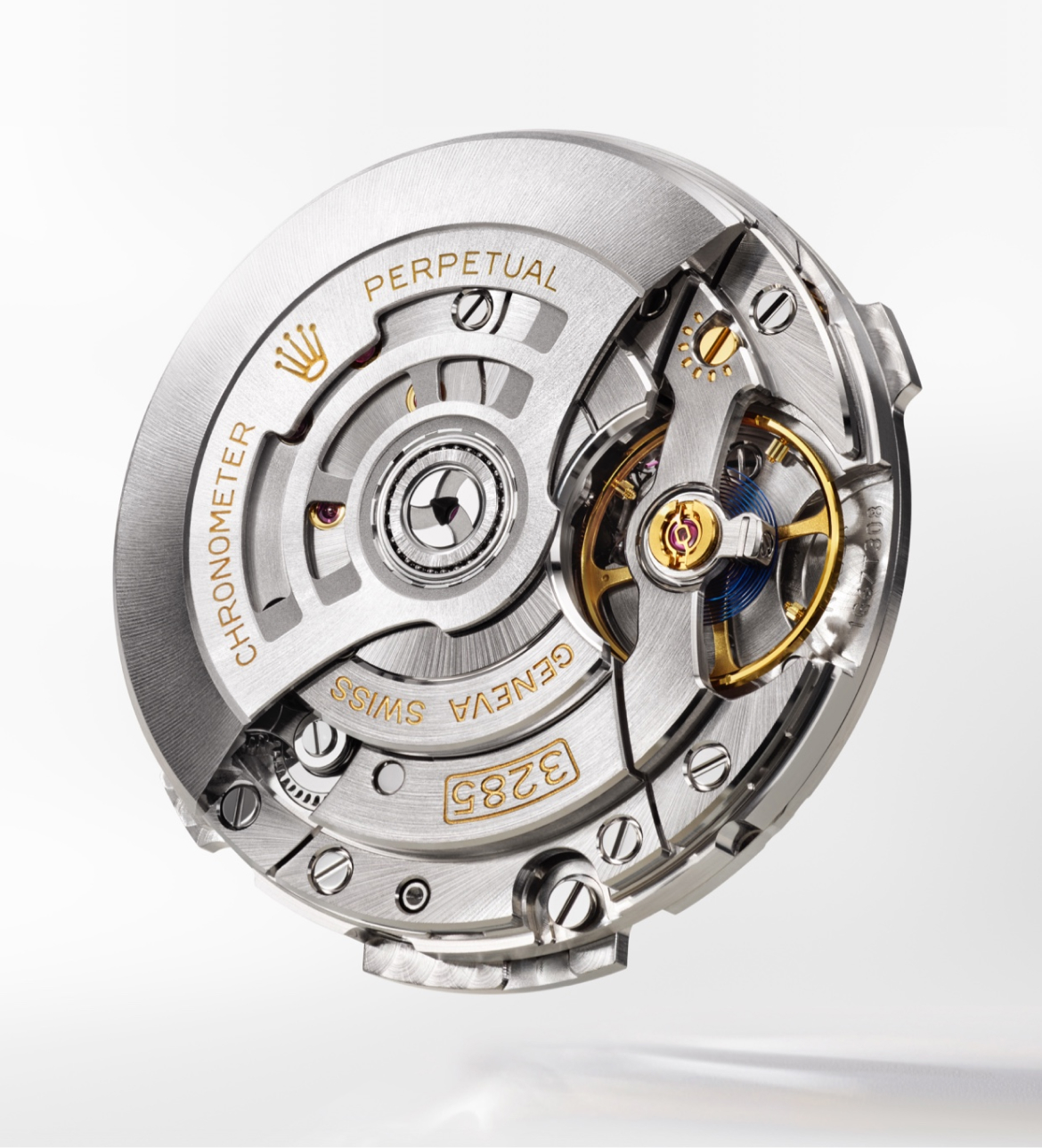 Rolex Explorer Ii Movt4162 2210uf Portrait Rolex Explorer Ii Movt4162 2210uf Portrait