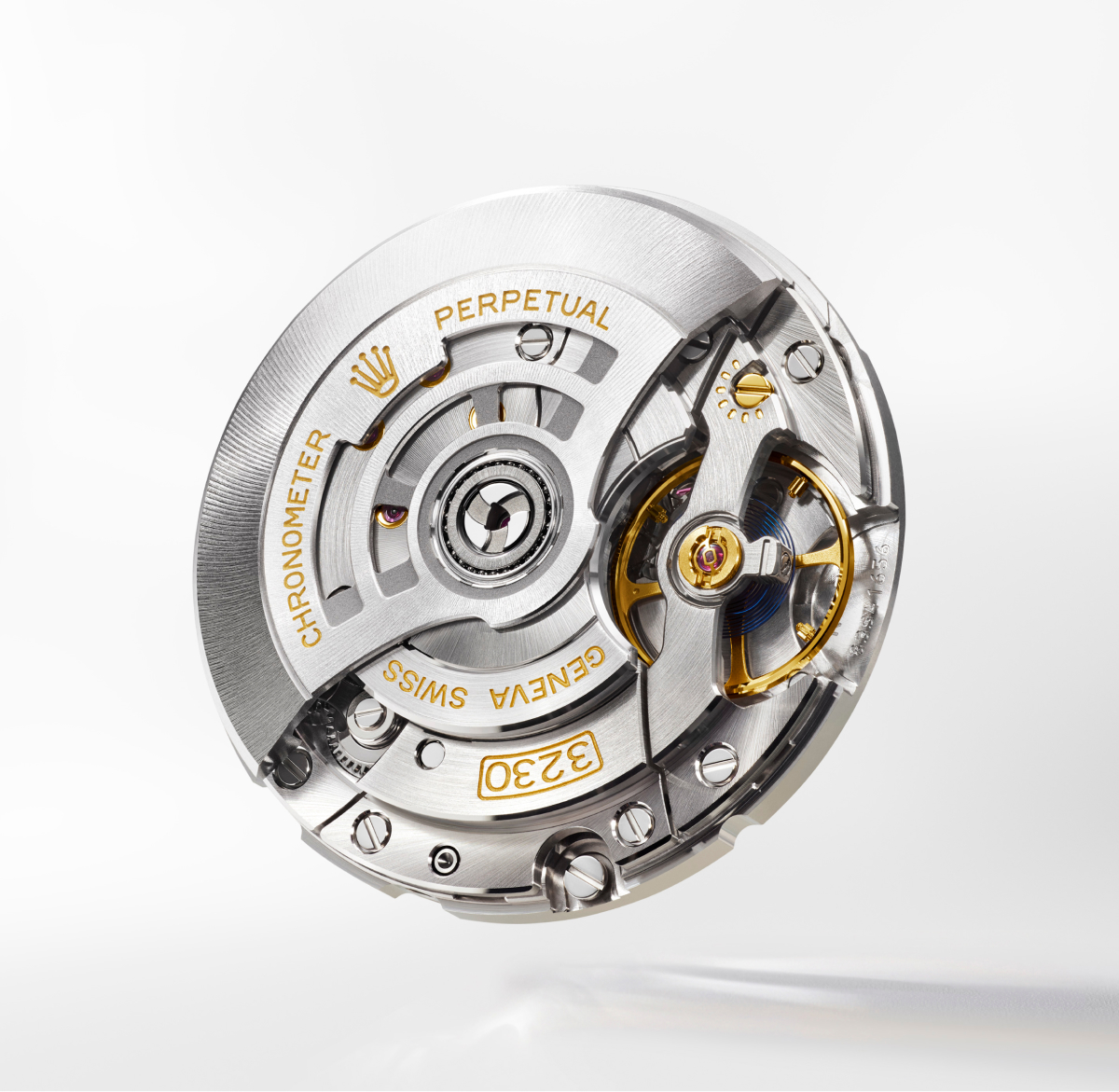 Rolex Explorer Movement 3230 Landscape Rolex Explorer Movement 3230 Landscape