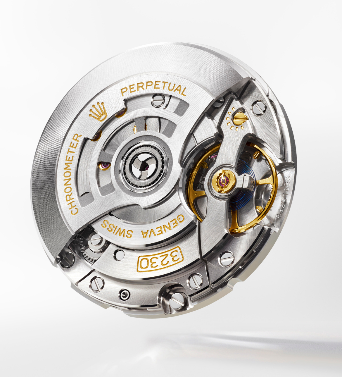 Rolex Explorer Movement 3230 Portrait Rolex Explorer Movement 3230 Portrait