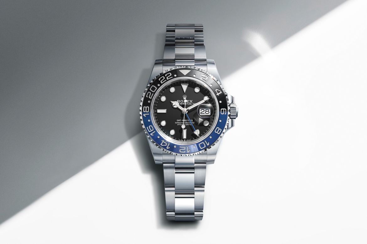 Rolex Gmt Master Ii Cover M126710blnr 0003 Portrait