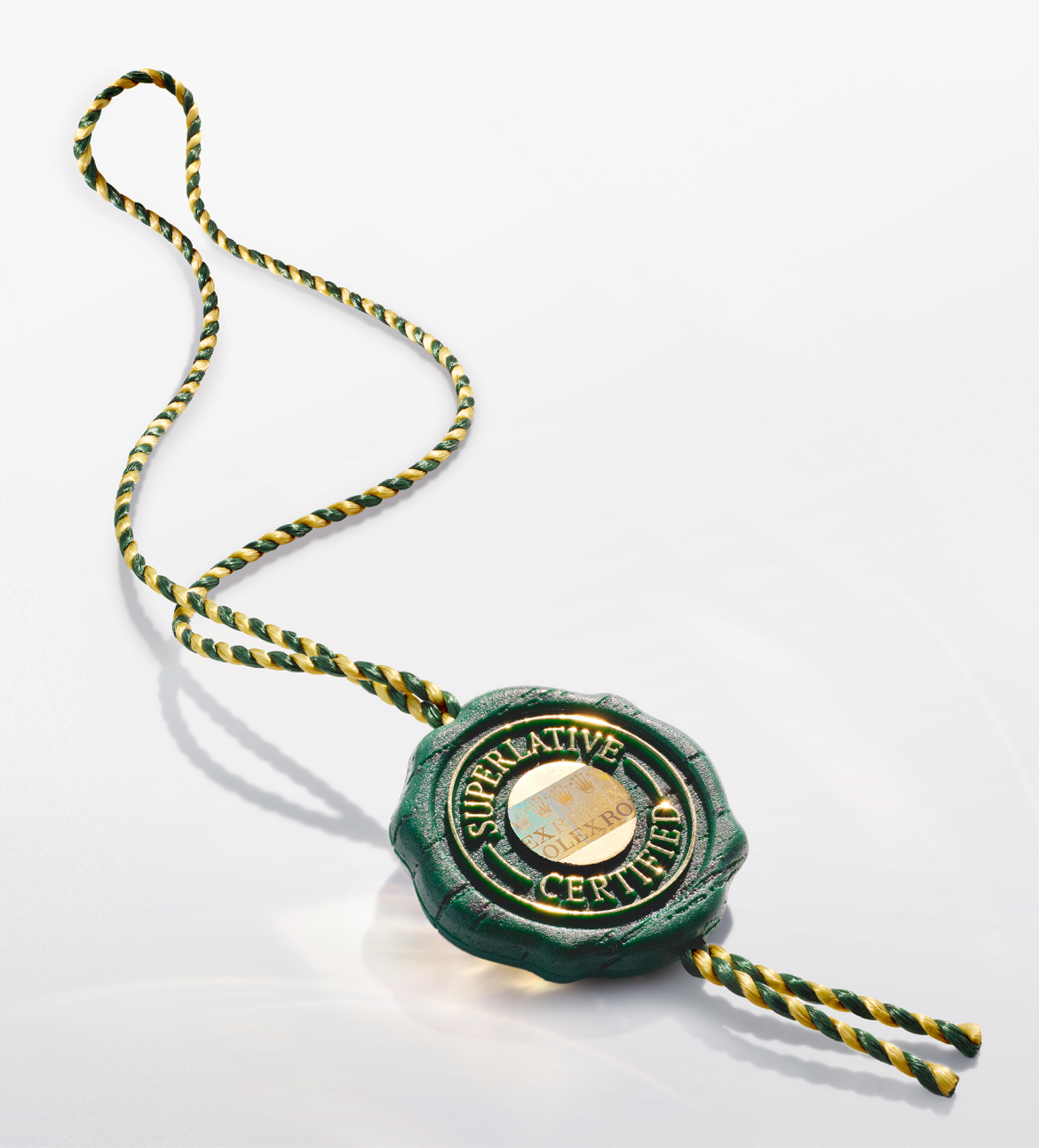 Rolex Greenseal Portrait Rolex Greenseal Portrait