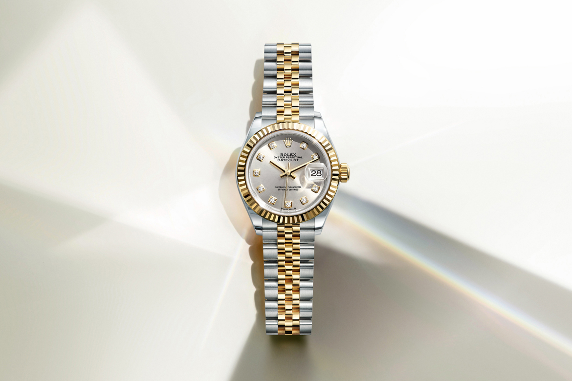 Rolex Lady Datejust Cover M279173 0007 Portrait Rolex Lady Datejust Cover M279173 0007 Portrait