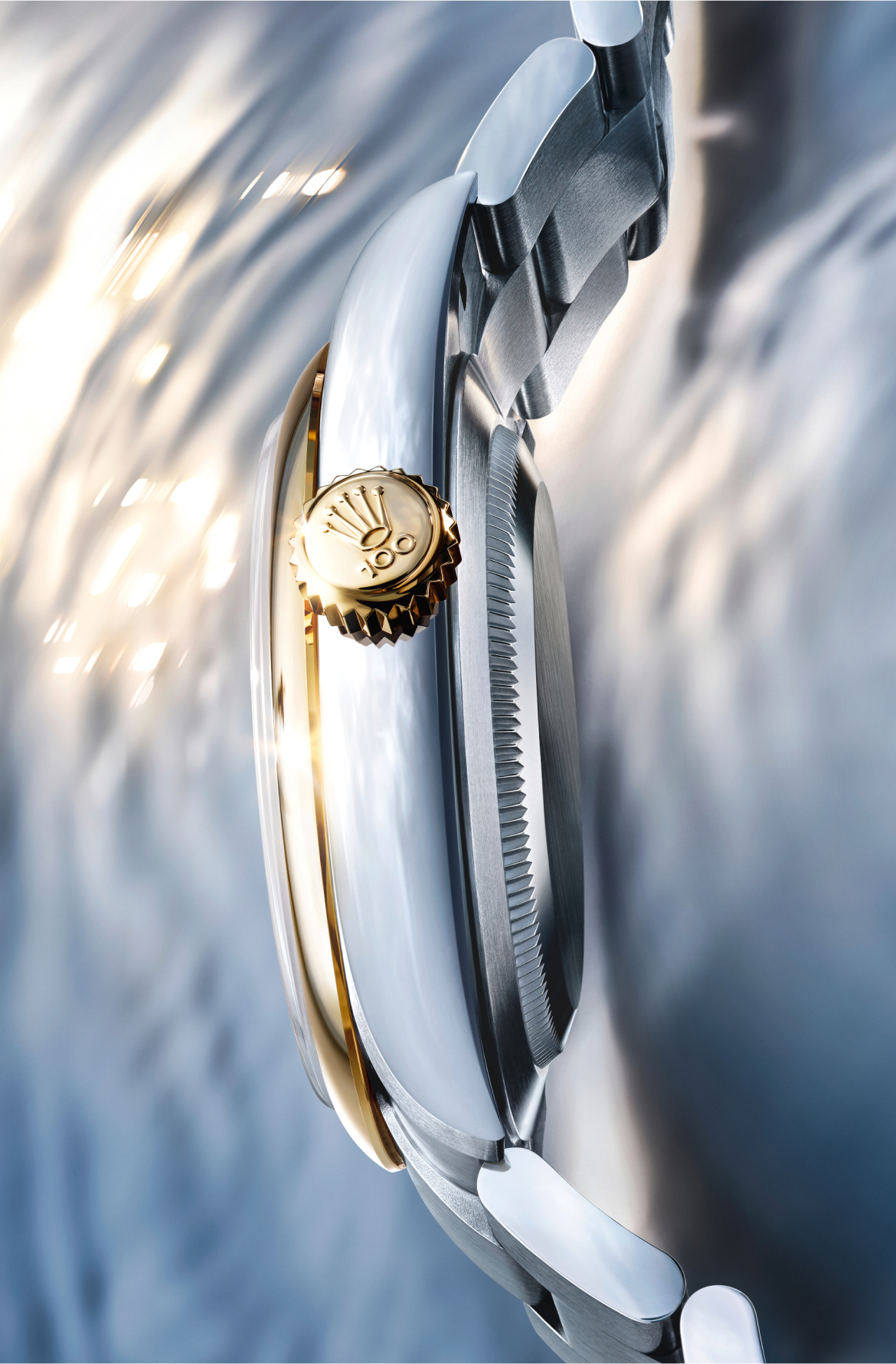 Rolex Oyster Perpetual 100th Anniversary Ambiance M134303 0001 Portrait Rolex Oyster Perpetual 100th Anniversary Ambiance M134303 0001 Portrait