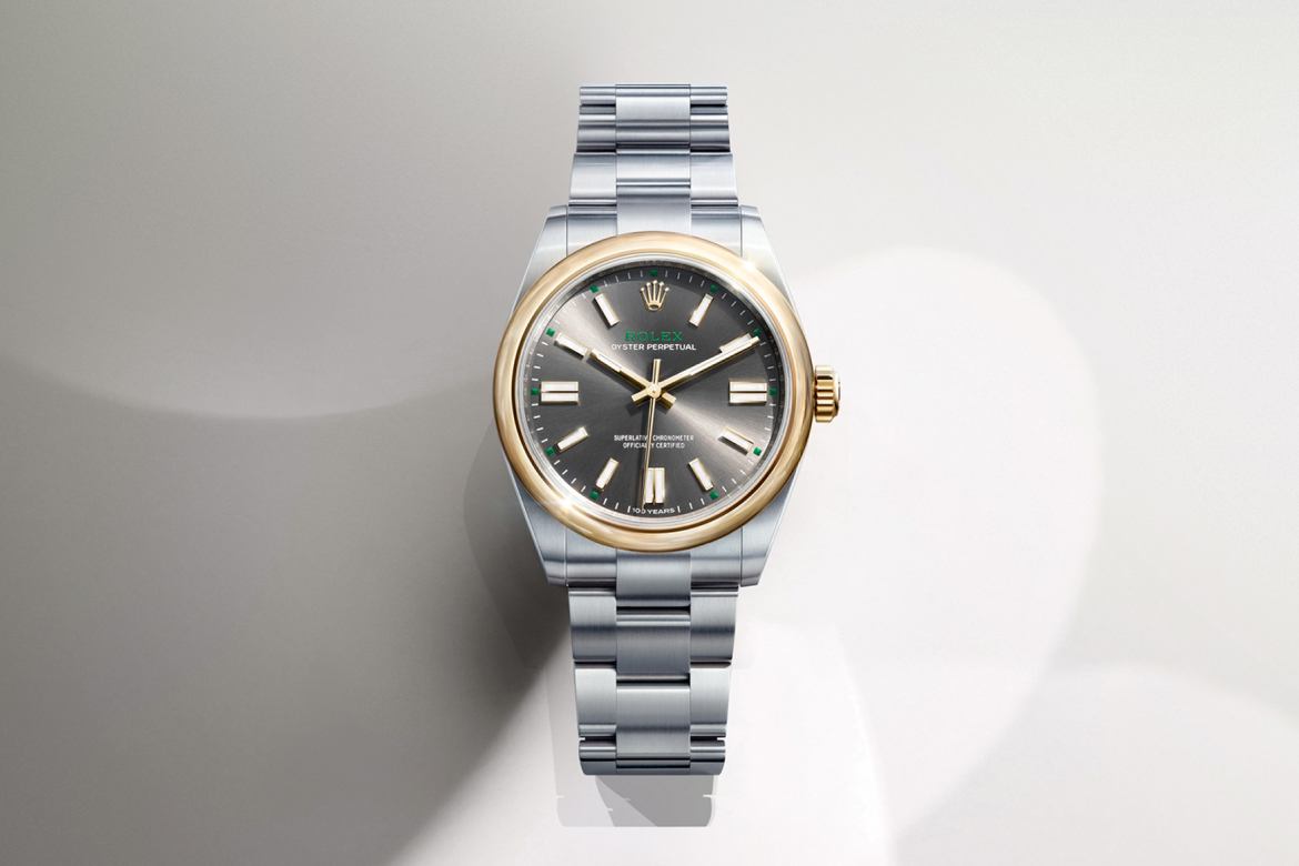 Rolex Oyster Perpetual Cover M134303 0001 Portrait Rolex Oyster Perpetual Cover M134303 0001 Portrait