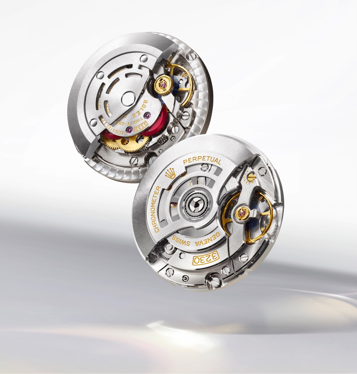 Rolex Oyster Perpetual Movement 2232 Landscape Rolex Oyster Perpetual Movement 2232 Landscape