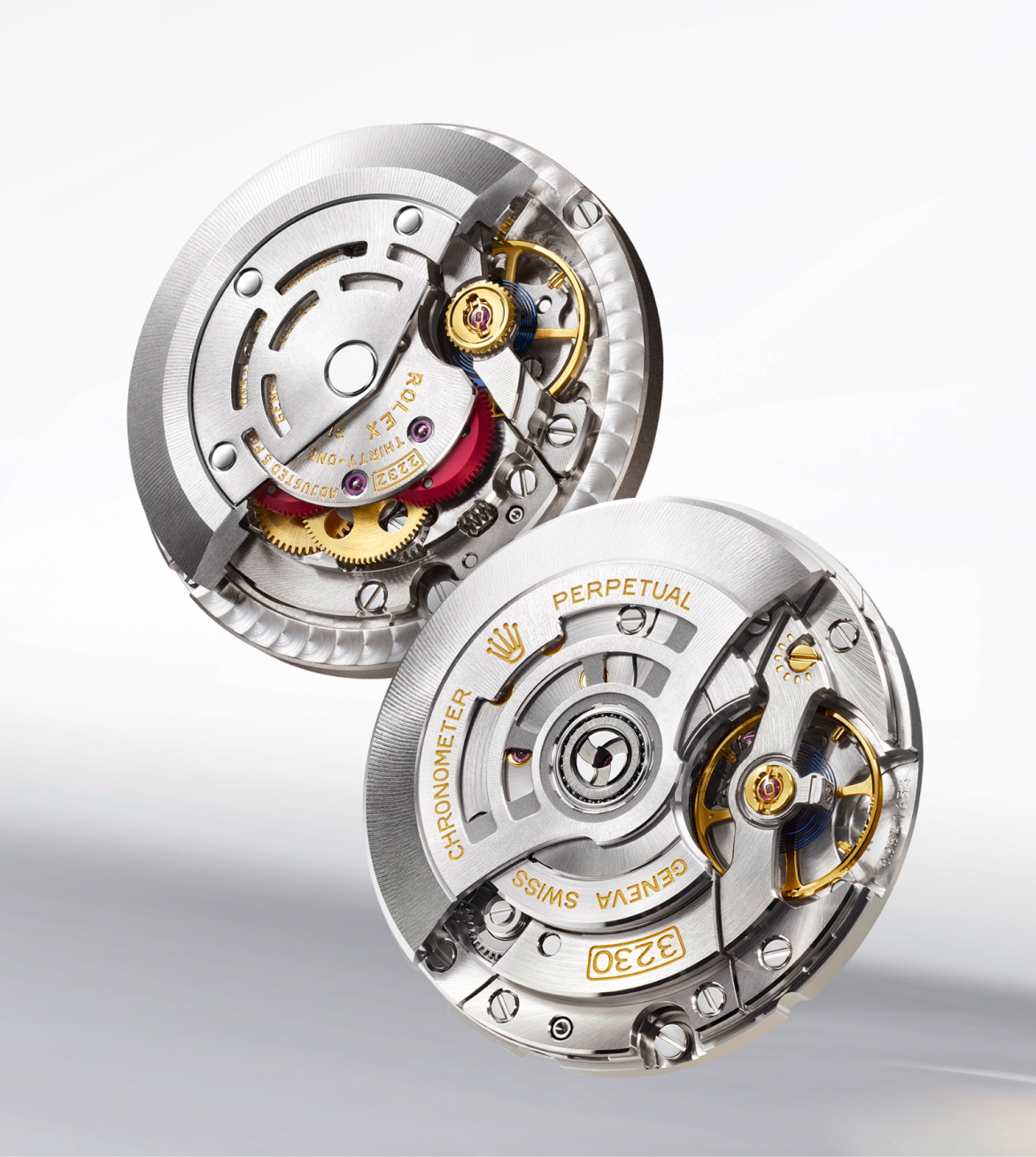 Rolex Oyster Perpetual Movement 2232 Portrait Rolex Oyster Perpetual Movement 2232 Portrait
