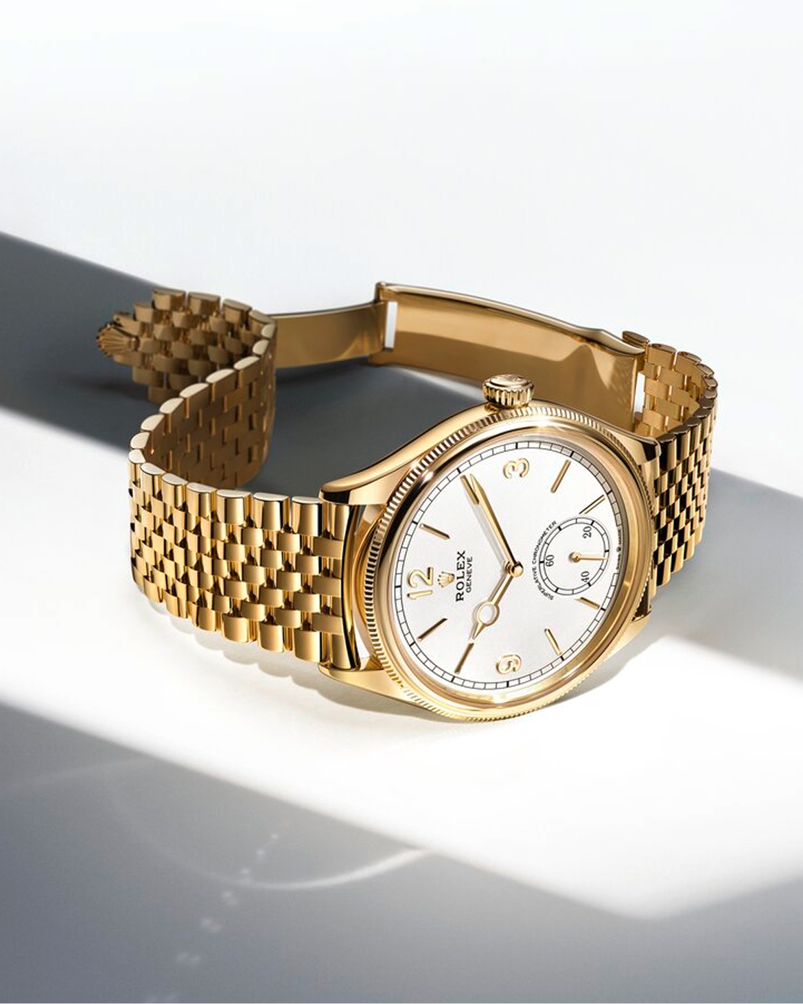 Rolex Oyster Perpetual Universal Classic Style M52508 0008 Portrait Rolex Oyster Perpetual Universal Classic Style M52508 0008 Portrait