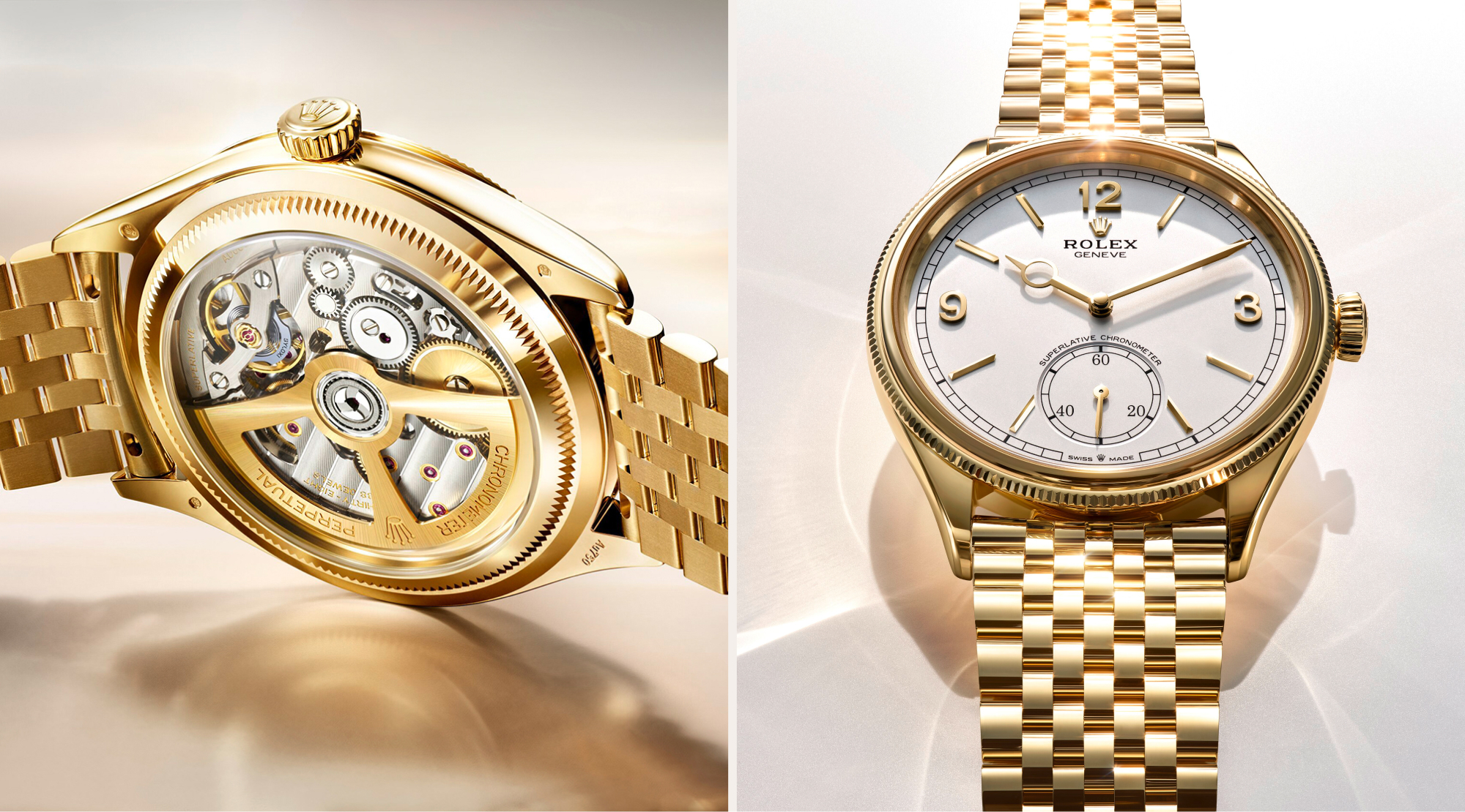Rolex Perpetual 1908 M52508 0008 Classic Style Landscape Rolex Perpetual 1908 M52508 0008 Classic Style Landscape