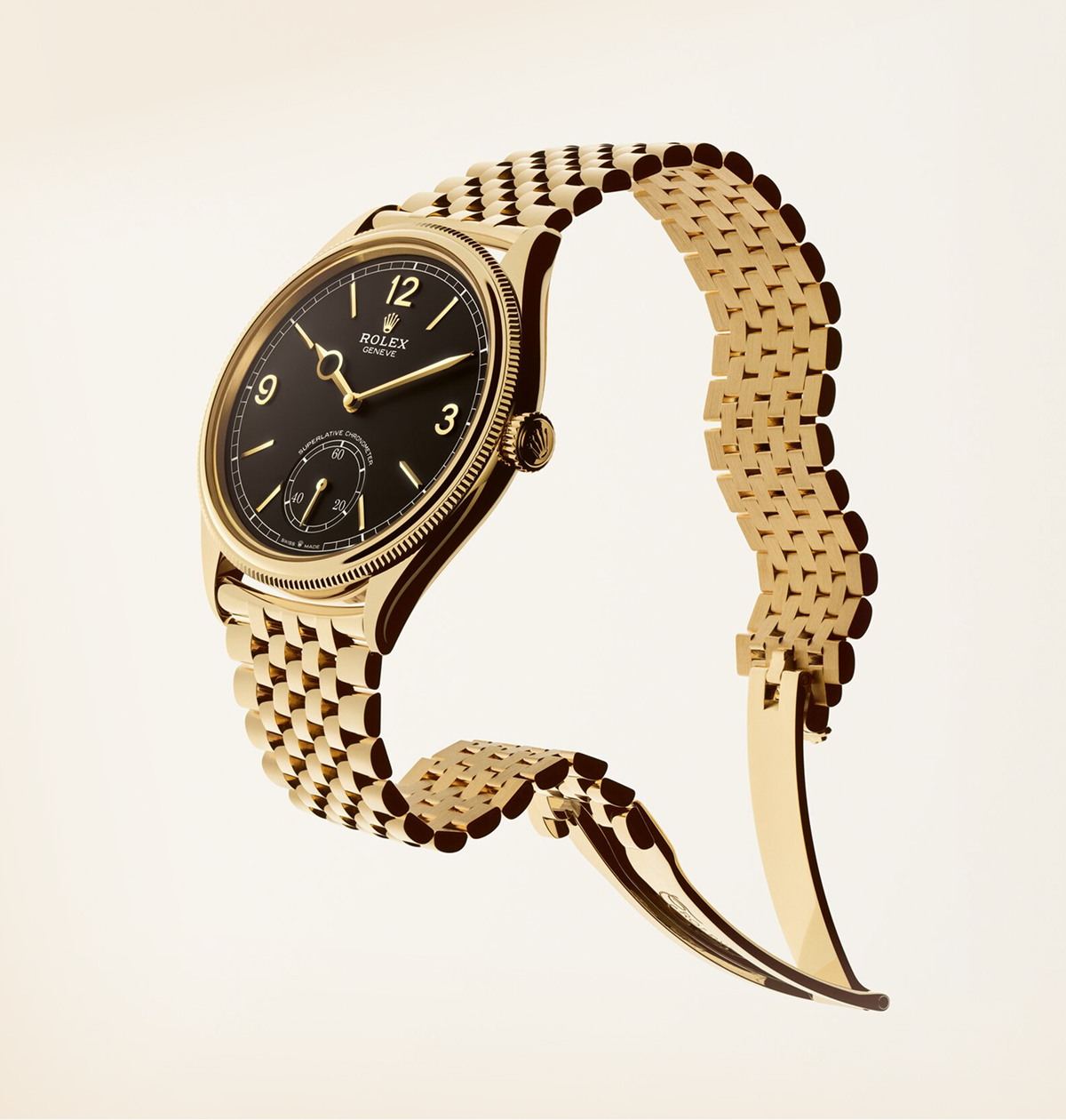 Rolex Perpetual 1908 Sleek Design M52508 0008 Landscape Rolex Perpetual 1908 Sleek Design M52508 0008 Landscape