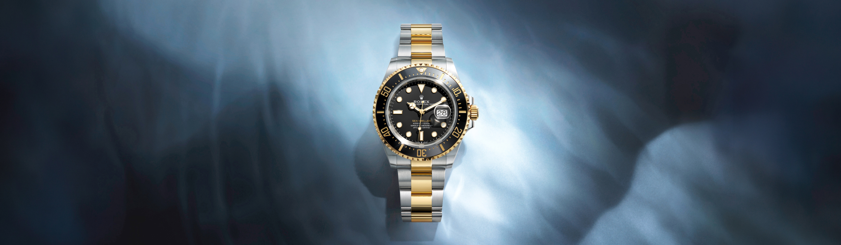 Rolex Sea Dweller Cover M126603 0001 Landscape Rolex Sea Dweller Cover M126603 0001 Landscape