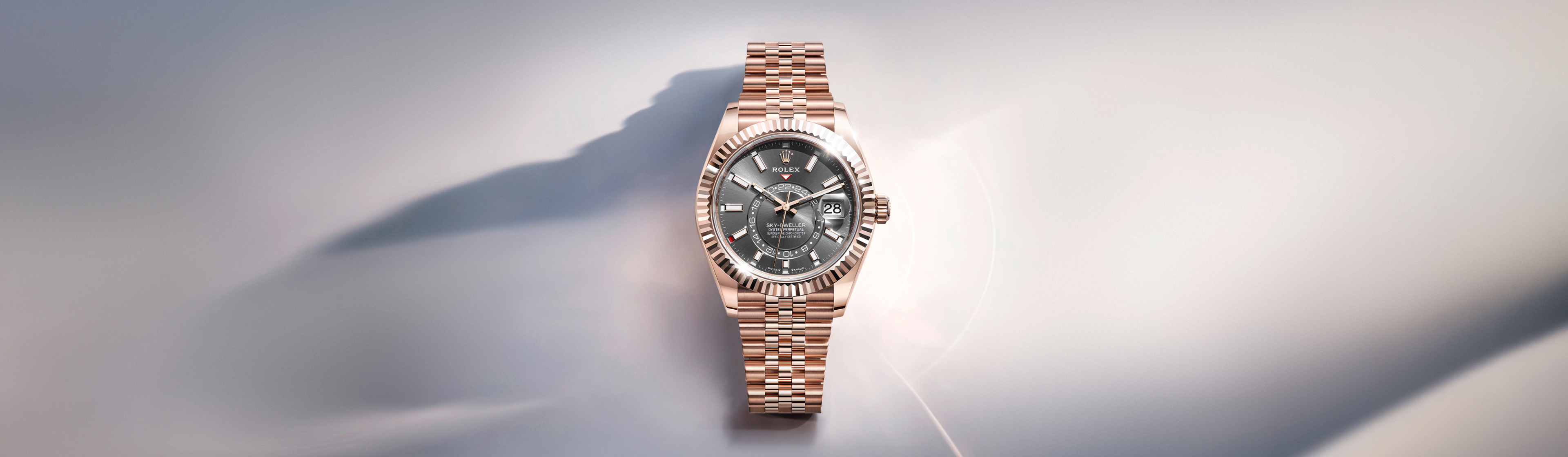 Rolex Sky Dweller Cover M336935 0008 Landscape Rolex Sky Dweller Cover M336935 0008 Landscape