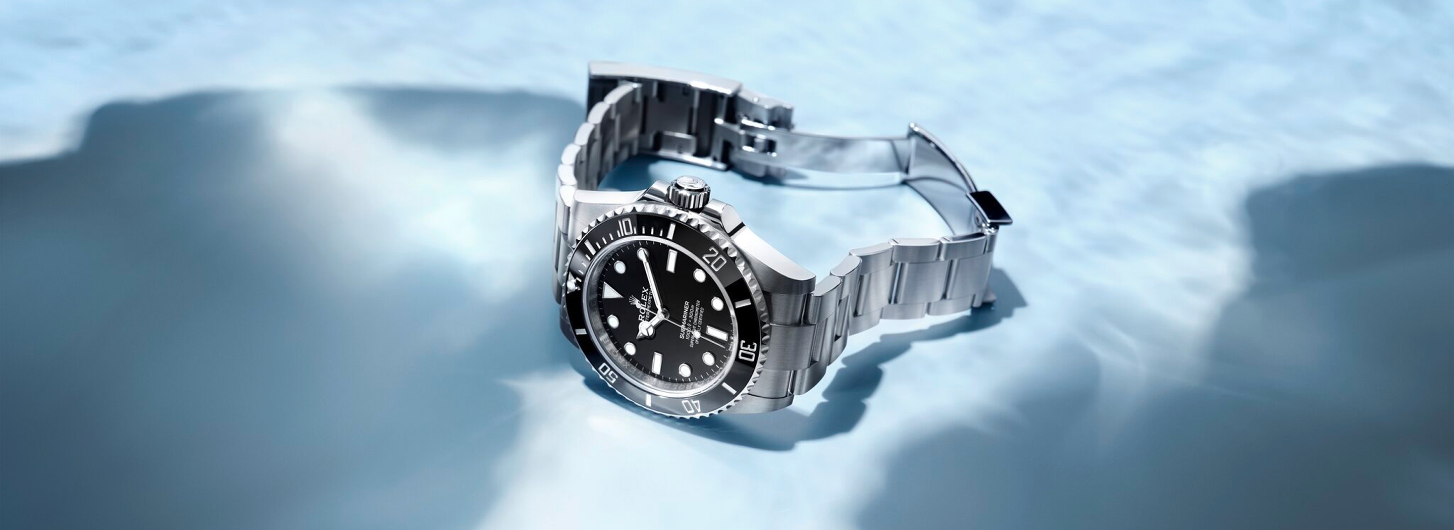 Rolex Submariner Ambiance M124060 0001 Landscape