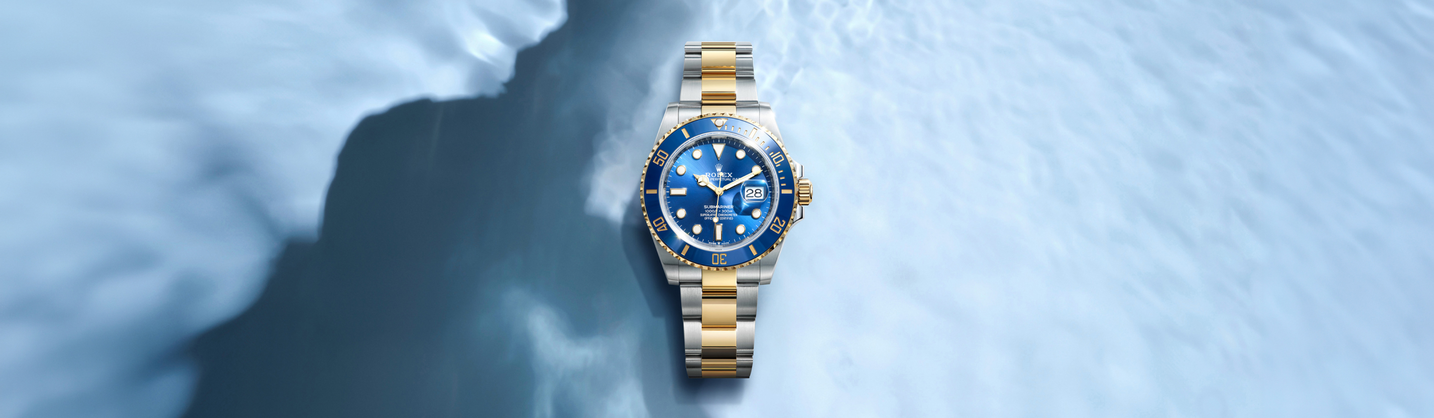 Rolex Submariner Cover M126613lb 0002 Landscape
