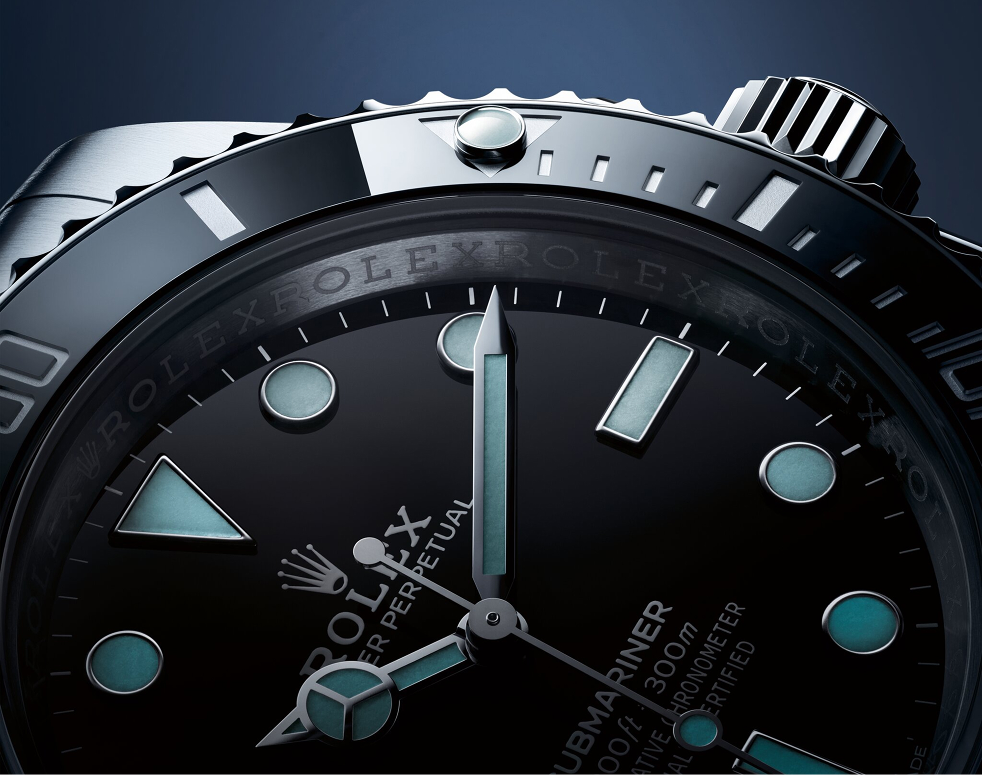 Rolex Submariner Divers Watch M124060 0001 2010jva 002 Landscape