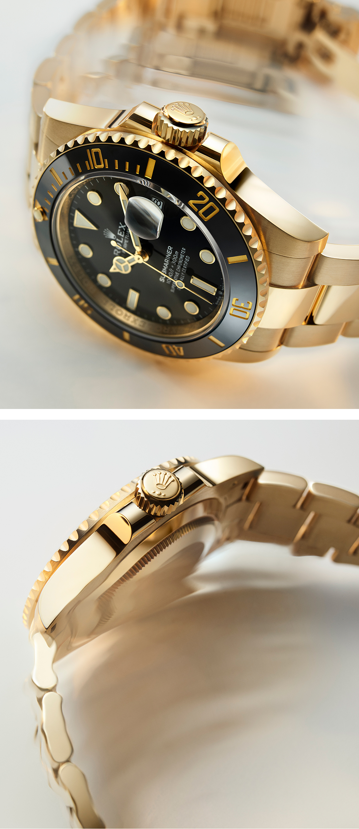 Rolex Submariner Oyster Case M126618ln 0002 Landscape