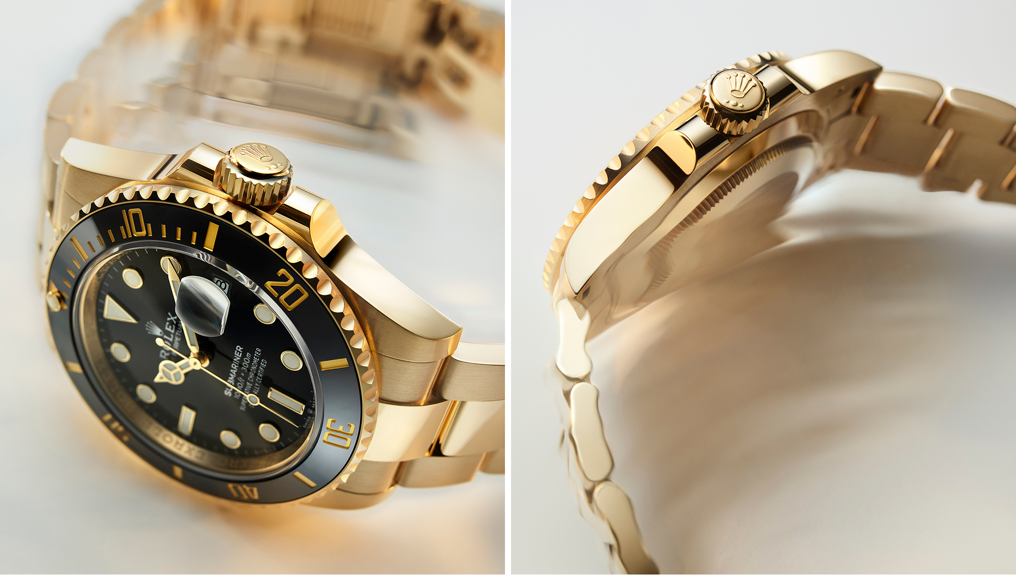 Rolex Submariner Oyster Case M126618ln 0002 Landscape