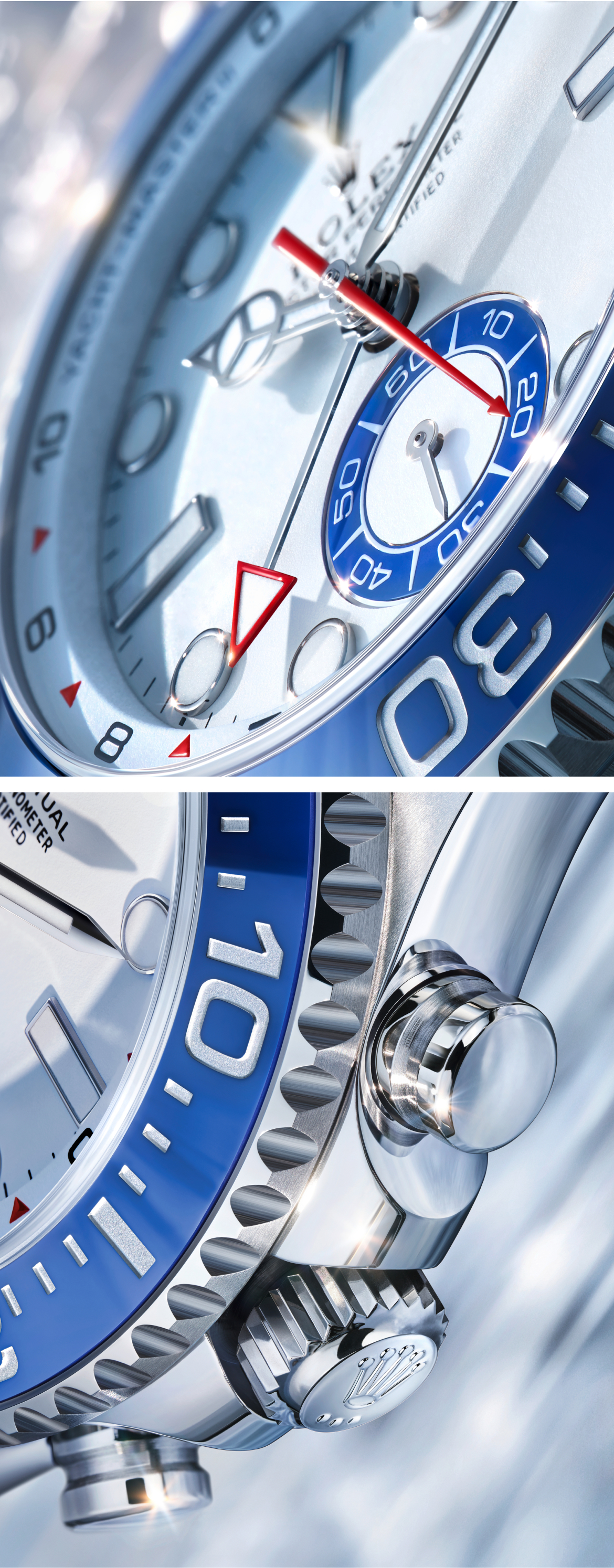 Rolex Yacht Master Ii Countdown Function M126680 0001 Portrait Rolex Yacht Master Ii Countdown Function M126680 0001 Portrait