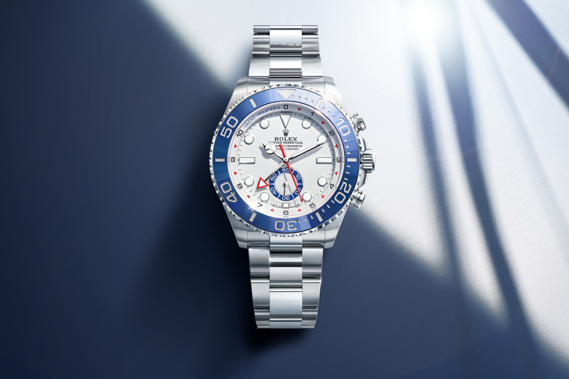 Rolex Yacht Master Ii Cover M126680 0001 Portrait Rolex Yacht Master Ii Cover M126680 0001 Portrait