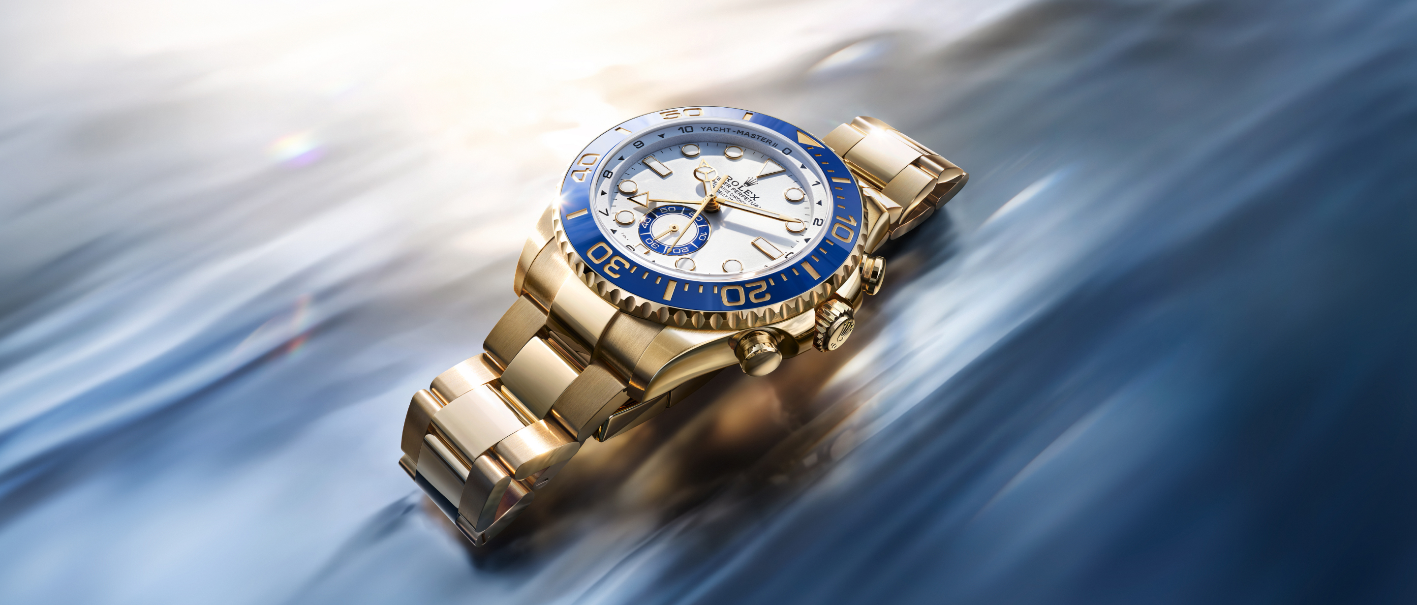 Rolex Yacht Master Ii Yellow Gold Ambiance M126688 0001 Landscape Rolex Yacht Master Ii Yellow Gold Ambiance M126688 0001 Landscape