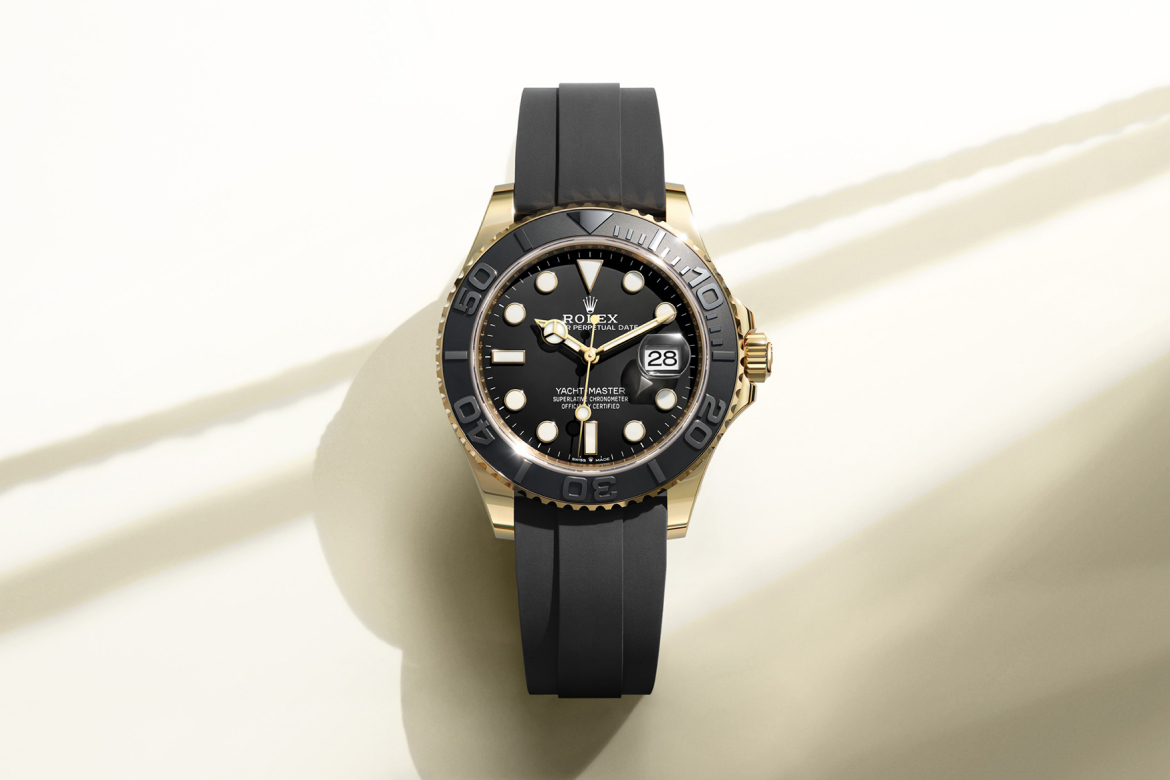 Rolex Yacht Master Cover M226658 0001 Portrait Rolex Yacht Master Cover M226658 0001 Portrait