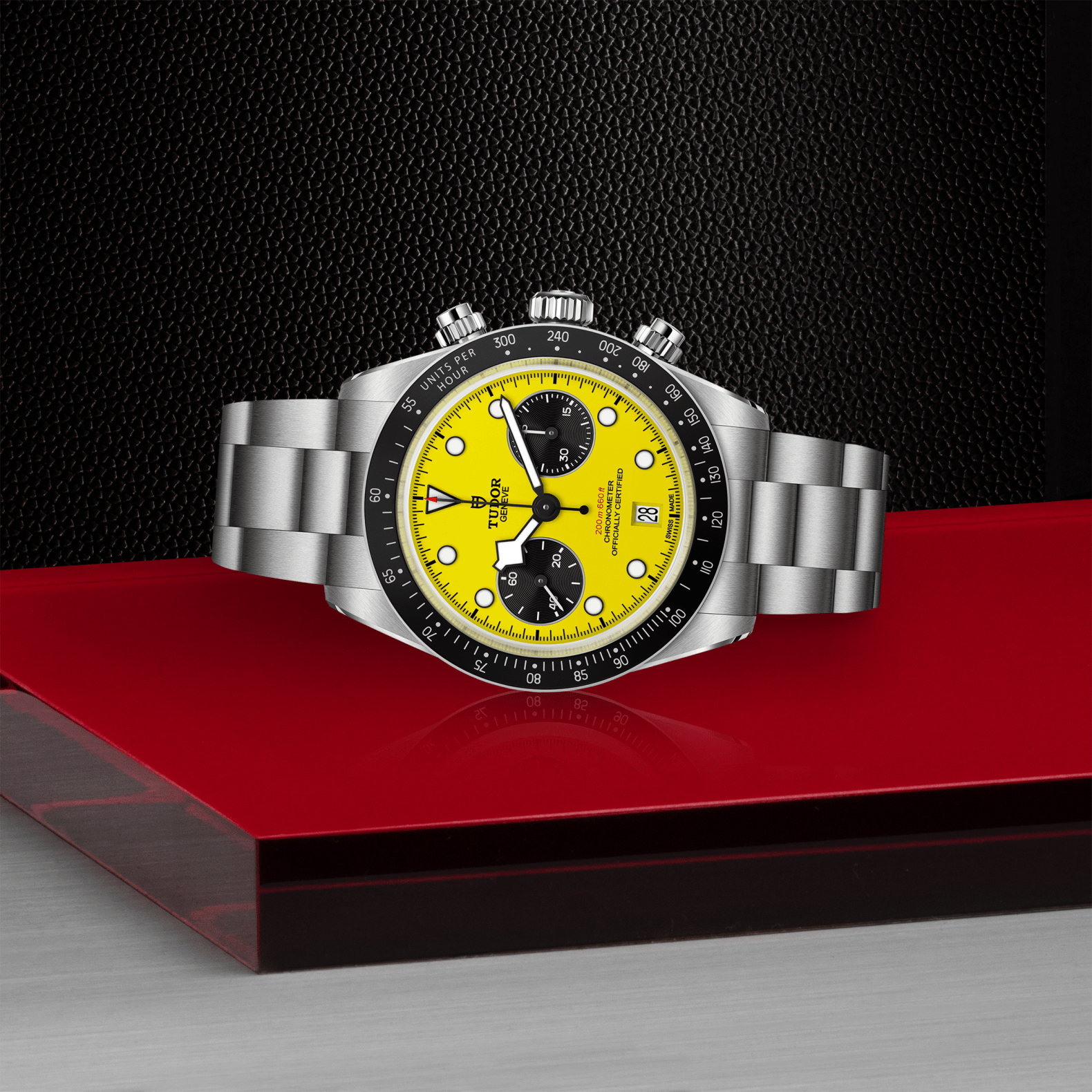 Black Bay Chrono 39 - Image 3