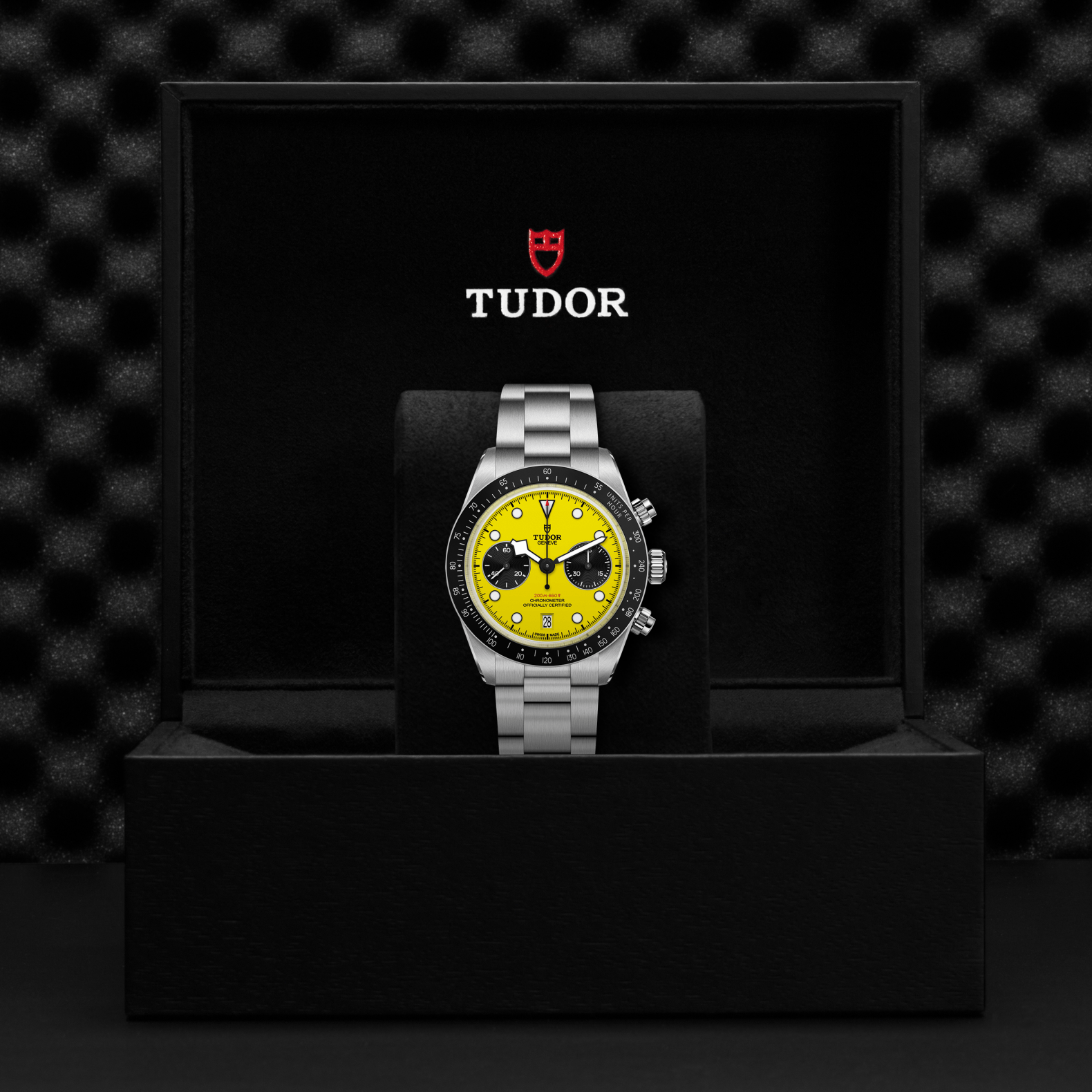 Black Bay Chrono 39 - Image 4