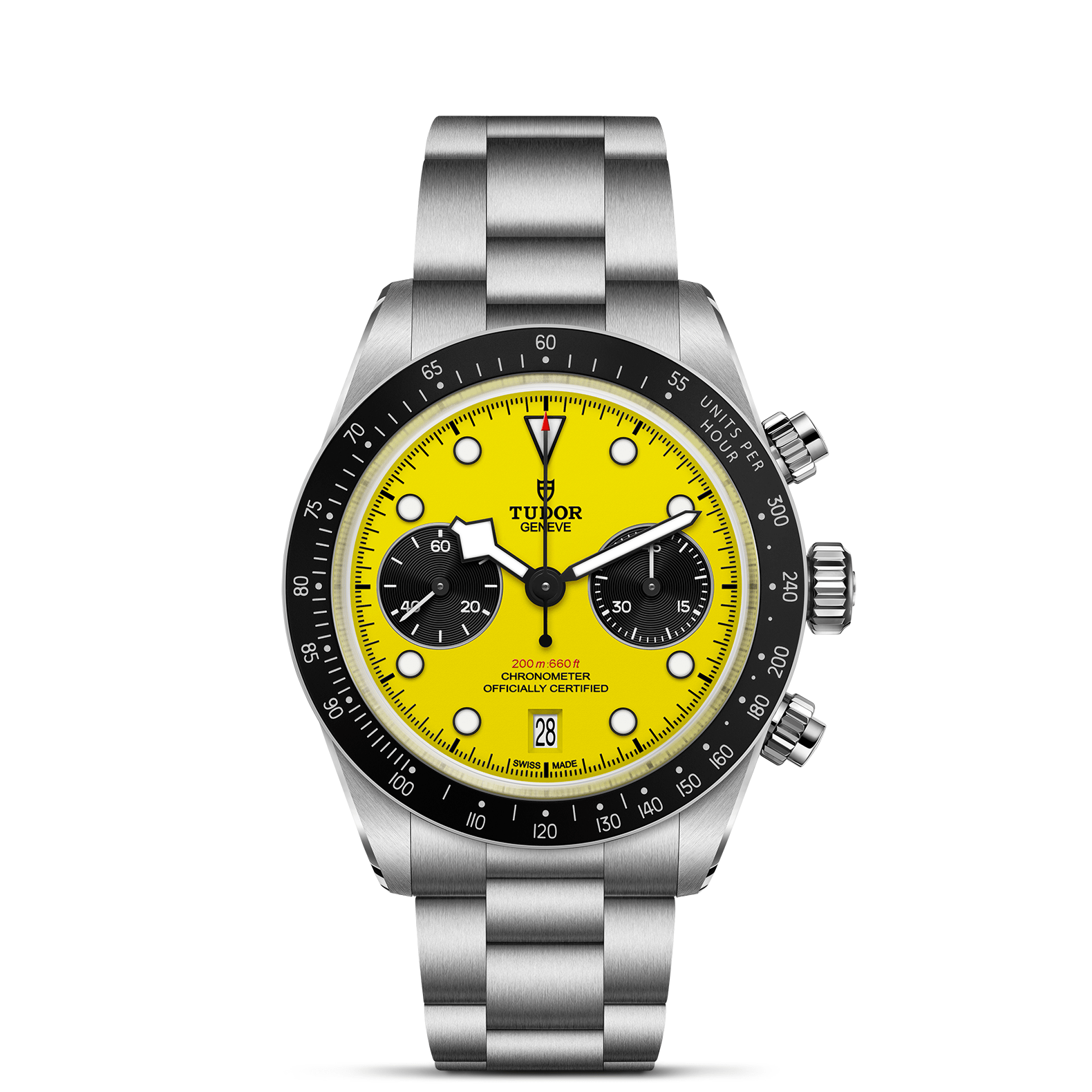 Black Bay Chrono 39 - Image 5