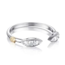 Rings Fashion Tacori Fashion Silver Pave Surfboard Sr200 10 Grand Rapids Jewelry Store - Rings Fashion Tacori Fashion Silver Pave Surfboard Sr200 10