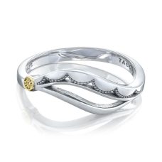 Rings Fashion Tacori Fashion Silver Petite Wavelet Sr221 10 Grand Rapids Jewelry Store - Rings Fashion Tacori Fashion Silver Petite Wavelet Sr221 10