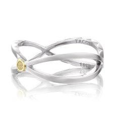Rings Fashion Tacori Fashion Silver Trellis Ring Sr207 10 Grand Rapids Jewelry Store - Rings Fashion Tacori Fashion Silver Trellis Ring Sr207 10