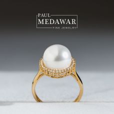 Grand Rapids Jewelry Store - Paul Medawar Collection Fashion Ring