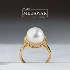Grand Rapids Jewelry Store - Paul Medawar Collection Fashion Ring