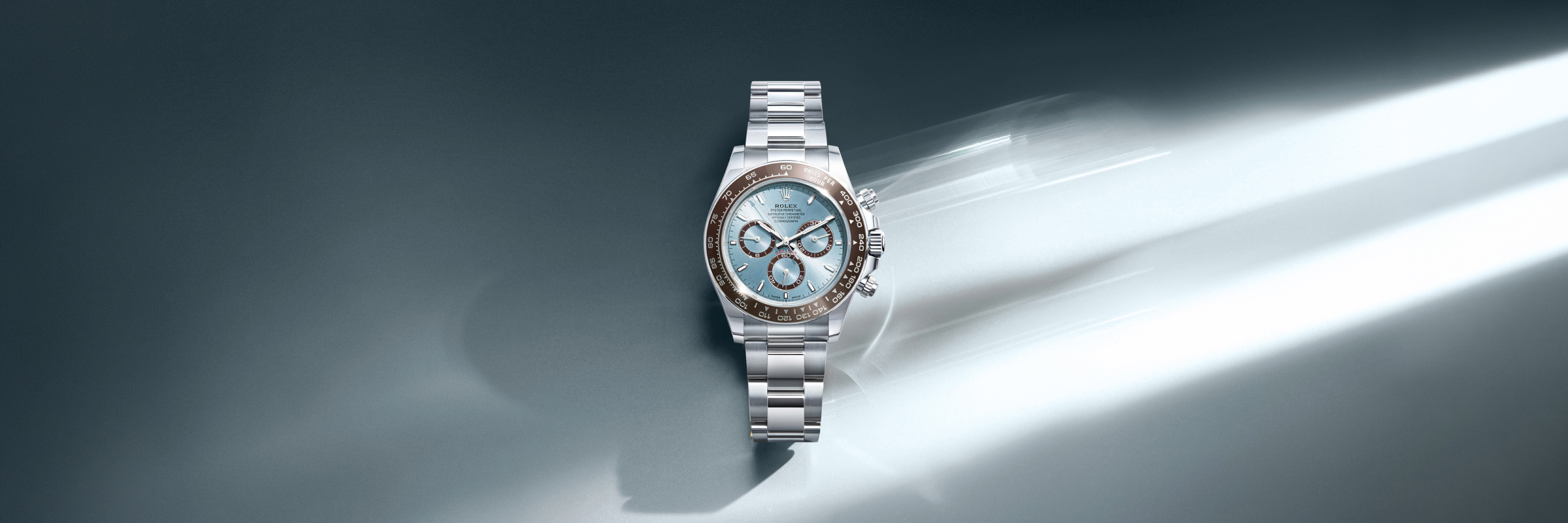 The Rolex Cosmograph Daytona collection The triumph of endurance