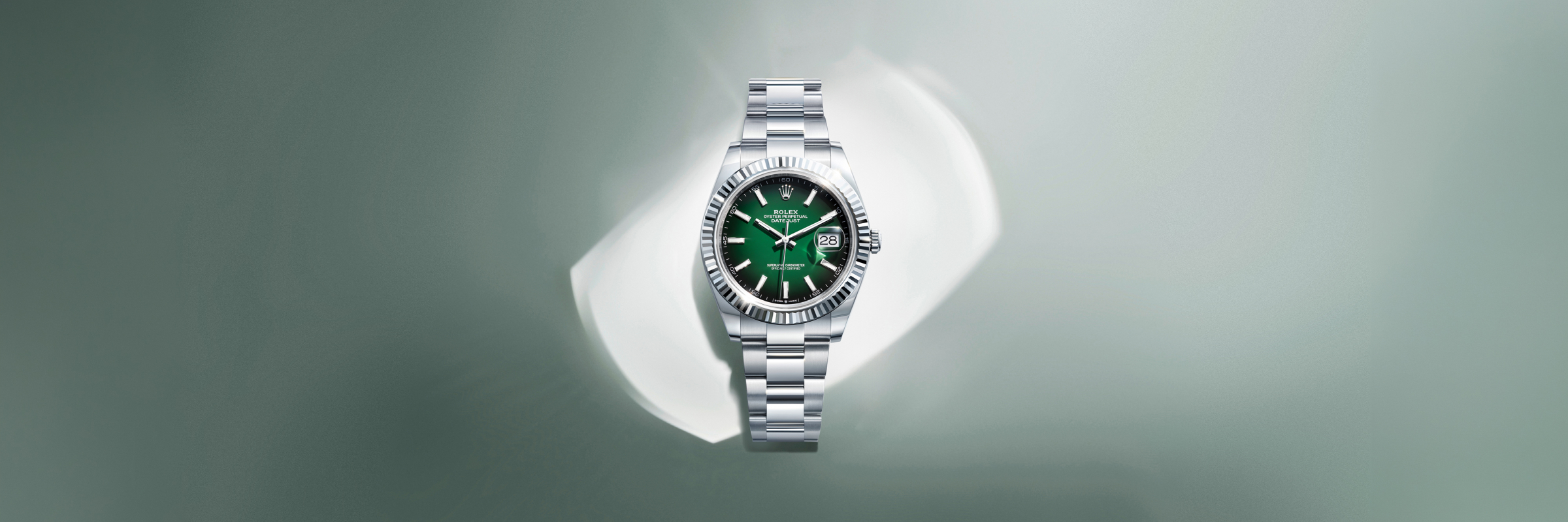 The Rolex Datejust collection Make a date of a day