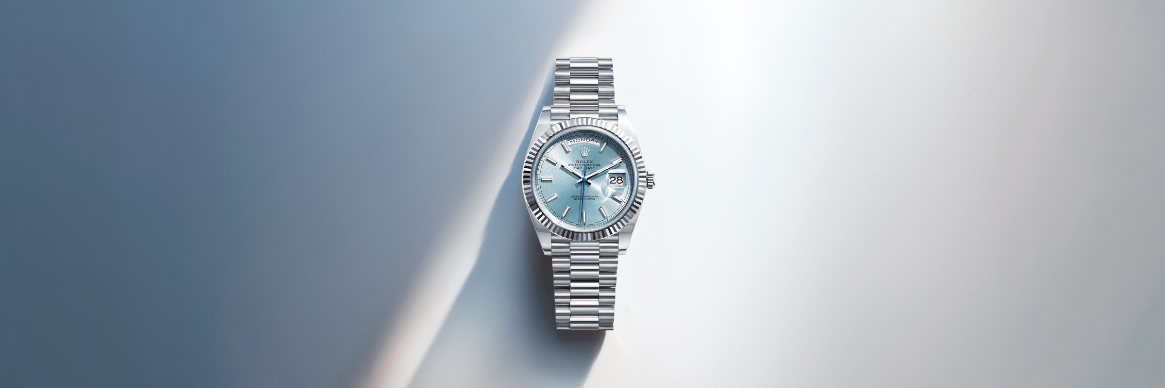 The Rolex Day-Date collection Ideal accomplishments