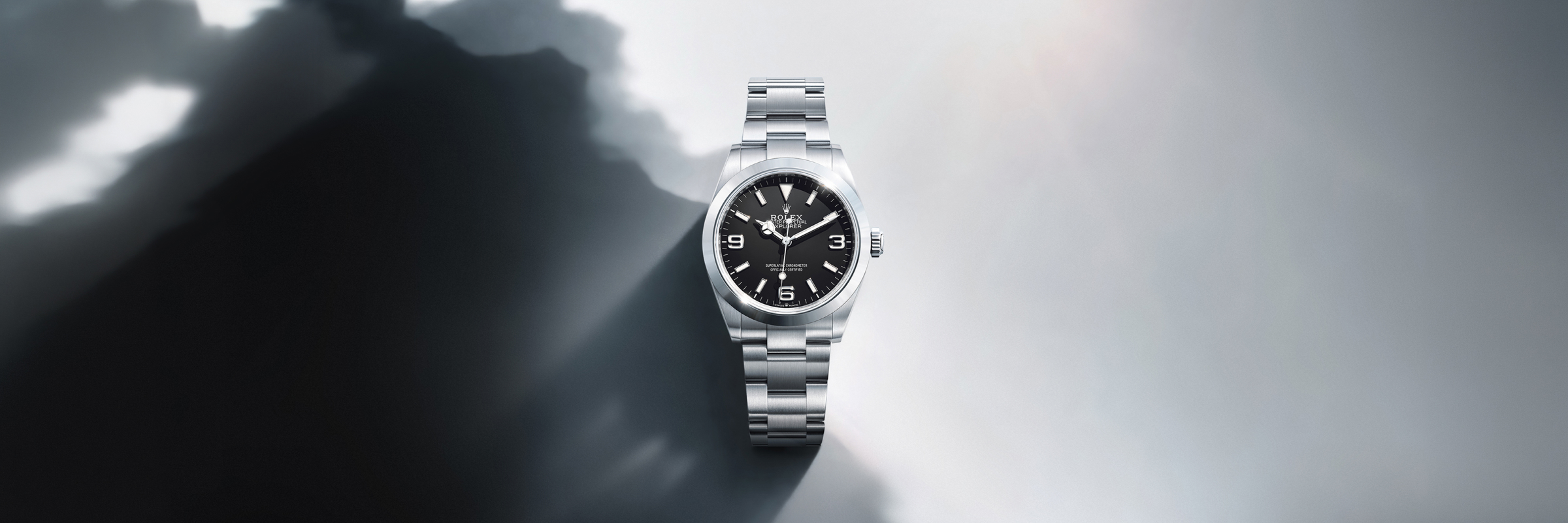 The Rolex Explorer collection Adventure on a grand scale