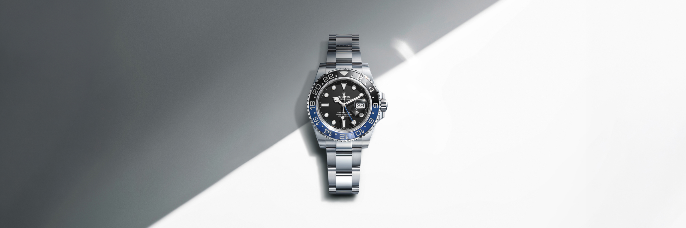 The Rolex GMT-Master II collection Keep track of ties