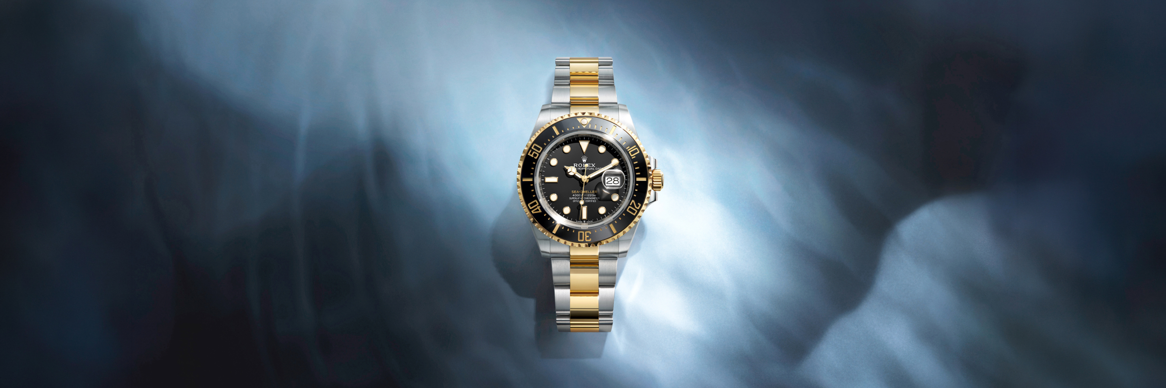 The Rolex Sea-Dweller collection Citizen of the deep