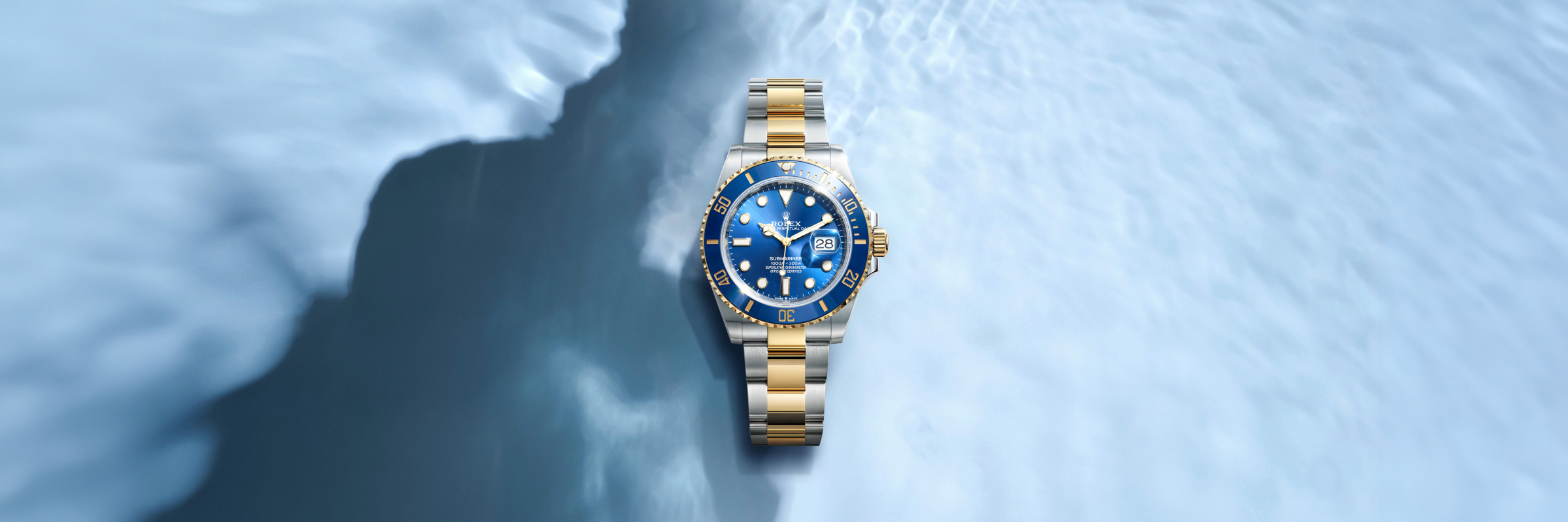 The Rolex Submariner collection Deep confidence