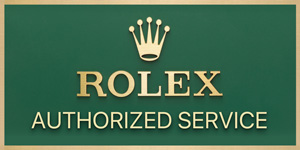 Rolex Authorized Service Centre