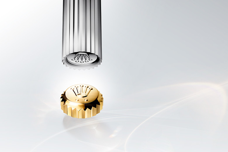 Rolex watchmaking
